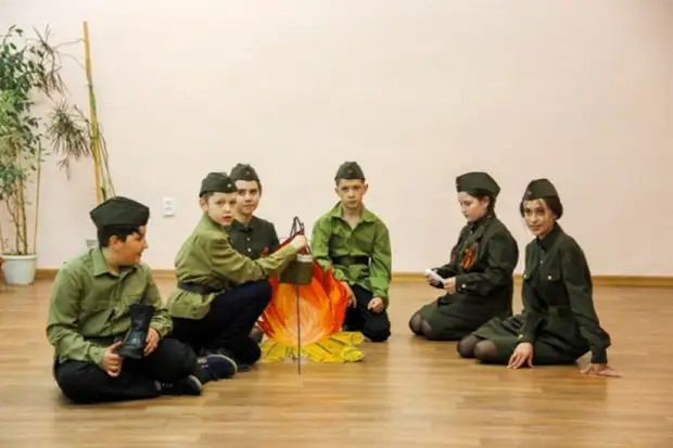 "Зарница" для детей работников исправительных учреждений стартовала в Приморье