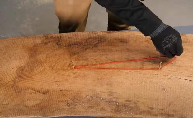Как сделать красивую деревянную раковину