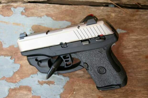 Самый маленький пистолет. /Фото: xs-info.com.