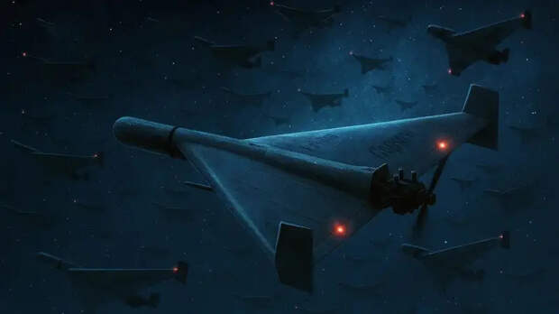 ВС РФ пока не вышли на регулярное применение в СВО 1000 дронов в сутки