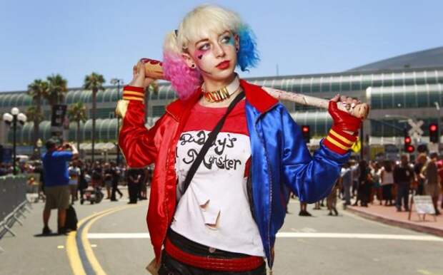 Comic-Con 2016