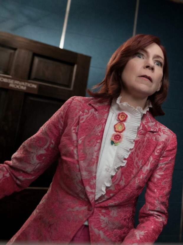 Carrie Preston as Elsbeth Tascioni