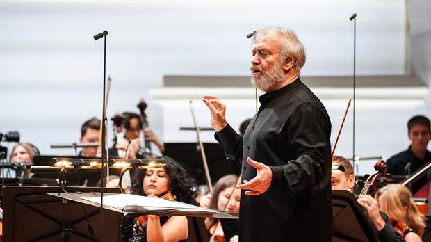 В Италии отменили концерт российского дирижера Валерия Гергиева