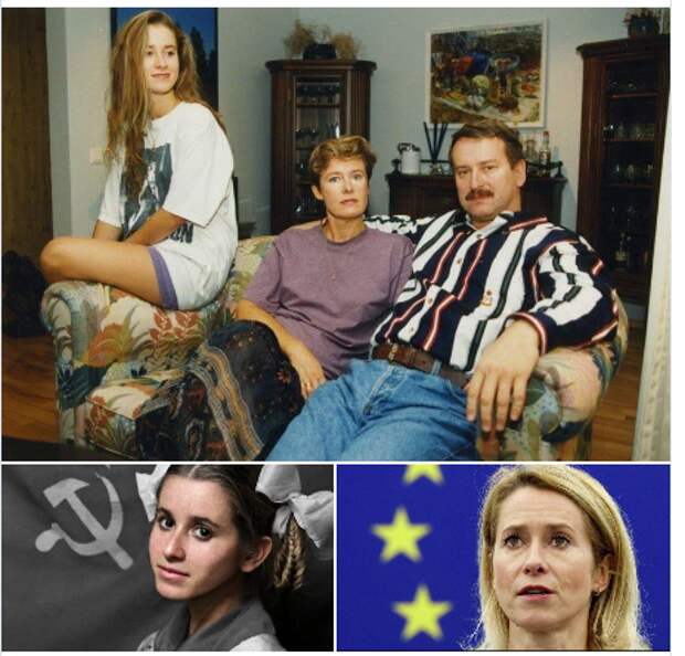 Семейный альбом европейской элиты: Почему Каллас ненавидит Россию? Рогозин нашел причину в 1941-м