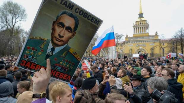Будут ли в России новые протесты в 2021 году?