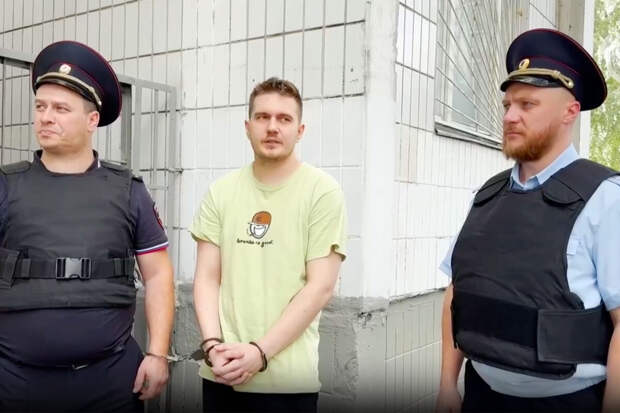 Отравивший своих родных Миссюра из Балашихи захотел уйти на СВО