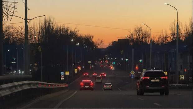 Погода на завтра Донецк, 06.04.2026