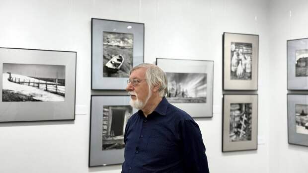 В Русском музее фотографии открылась выставка «Северная сторона»