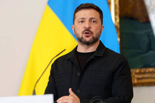 В Германии жестко ответили на слова Зеленского о России