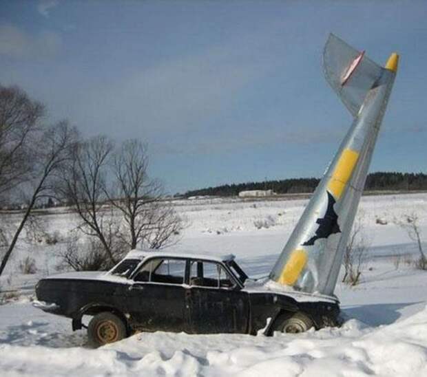 Где-то в России (27 фото)