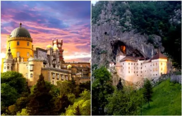 5 величественных дворцов планеты, знаменитых своими архитектурными решениями 5 величественных дворцов планеты, знаменитых своими архитектурными решениями