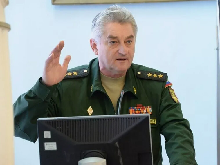 Генерал Зарудницкий: конфликт на Украине может перерасти в крупномасштабную войну в Европе