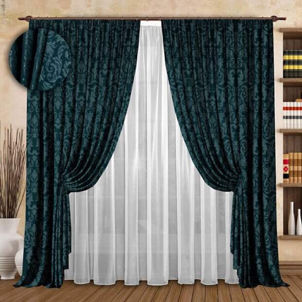 Разновидности штор для гостиной</a></p> <h2>Разновидности штор для гостиной</h2> <p><a href=