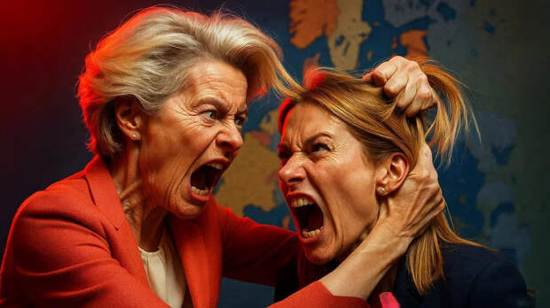 Решение принято. Малофеев всё объяснил. Европа отдала США последнее