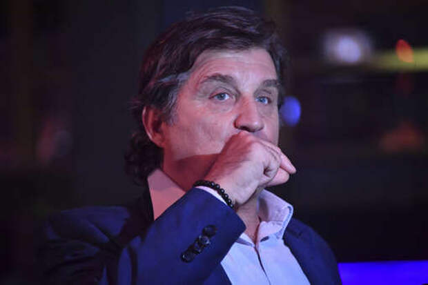 Шоумен Отар Кушанашвили признался, что обеспокоен жизненным путем Волочковой