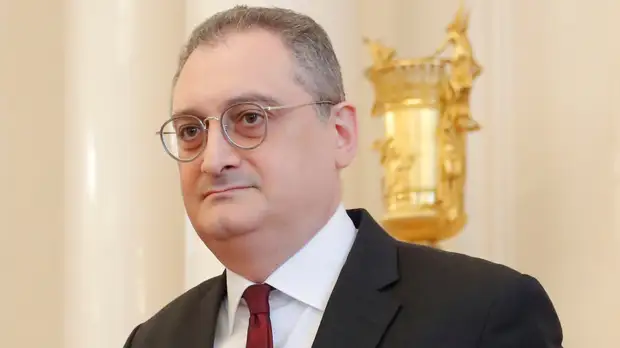 Замглавы МИД России провёл встречу с послом Монголии