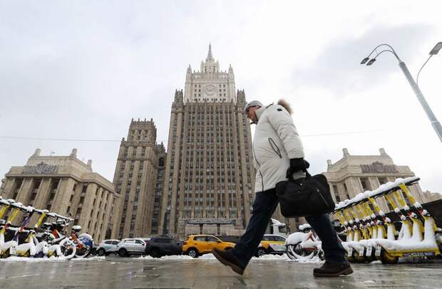 МИД призвал россиян проявлять на Ближнем Востоке максимальную осторожность