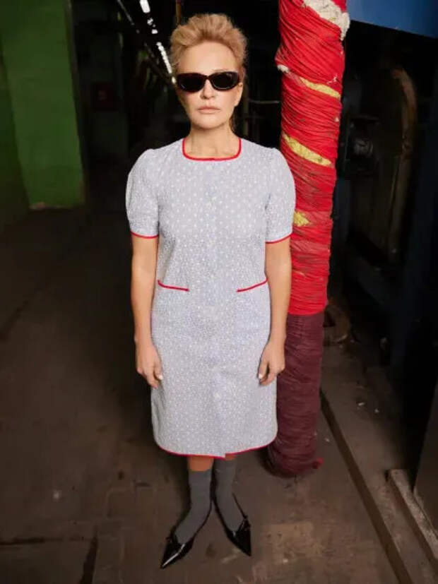 Виктория Шелягова для Sveta Rodina