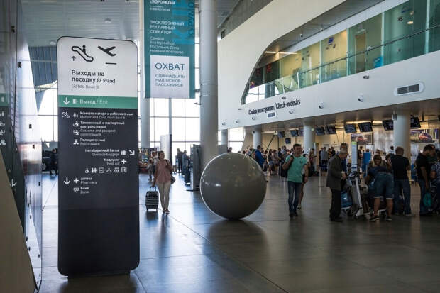 Ограничения на примем и выпуск самолетов сняты в аэропорту Самары