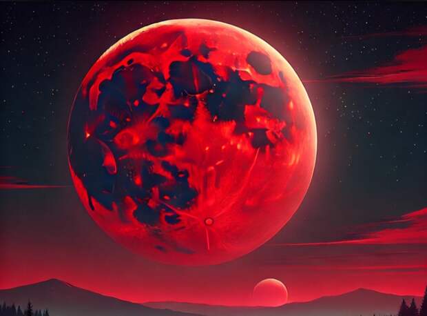 Где и как наблюдать затмение Луны 3 марта 2026 года