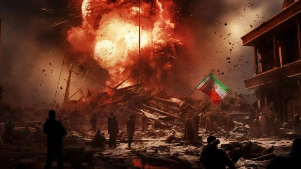 Fox News: тысячи курдов начали наземное наступление на Иран при поддержке США