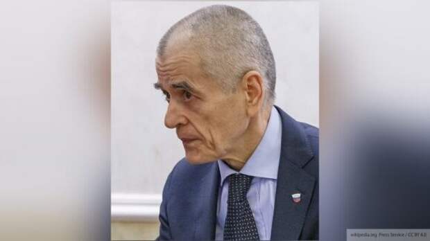 Онищенко предупредил о вспышках двух болезней на фоне коронавируса Онищенко предупредил о вспышках двух болезней на фоне коронавируса