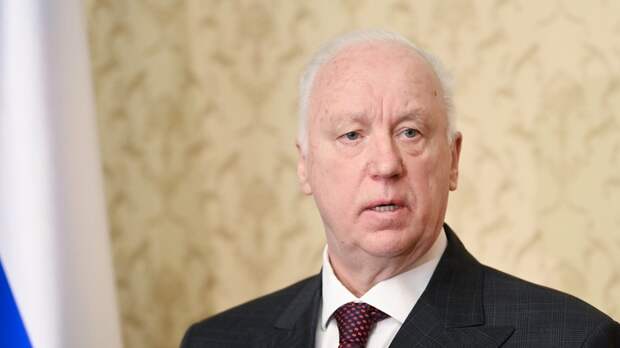 Бастрыкин взял на контроль дело о силовиках, ворвавшихся в дом ветерана СВО