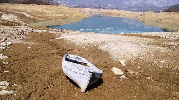 Европа побила рекорд по летней жаре в прошлом году, а вся планета может побить его в нынешнем