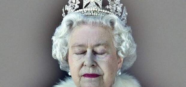 Королева Елизавета умерла во сне?