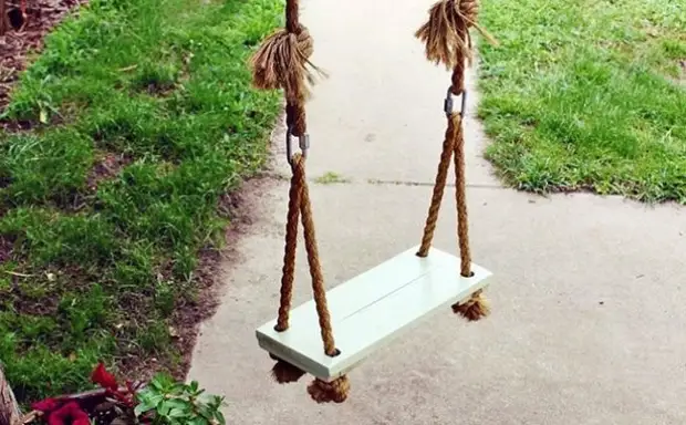 Оригинальные идеи из обычной веревки