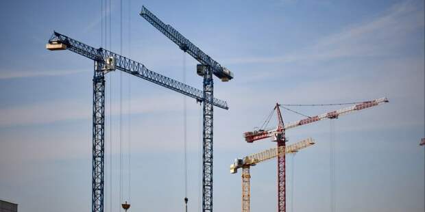 Собянин утвердил еще три проекта реорганизации бывших промзон столицы