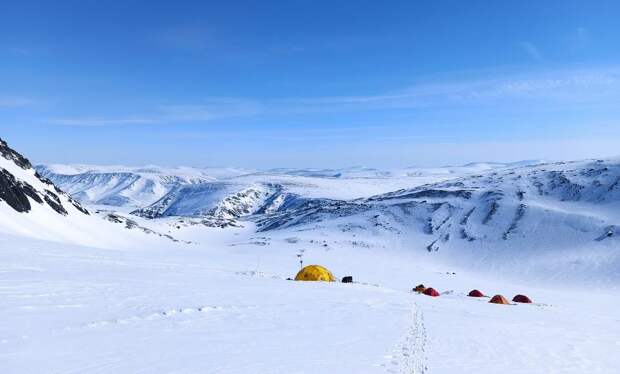 День полярника: отмечаем прогресс ямальской науки в освоении Арктики