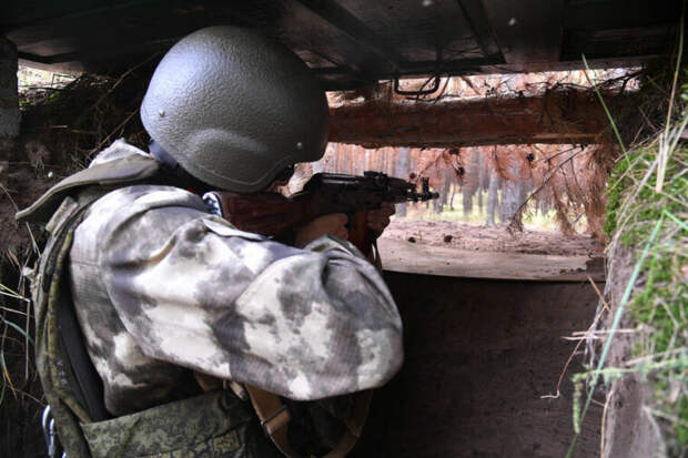 Военная операция РФ на Украине. День 211-й