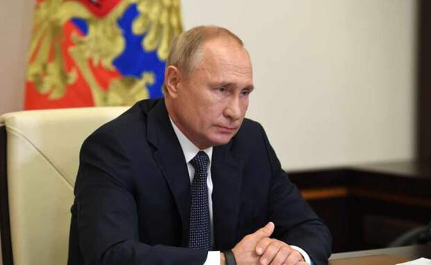 Путин призвал создать механизм оперативного обновления вакцин против коронавируса