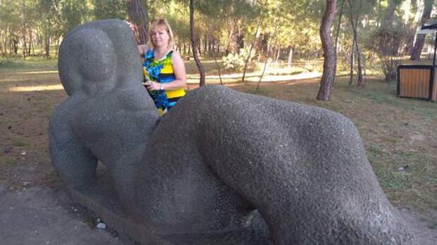 Посещение Пицунды. На наш взгляд это самый лучший город для отдыха в Абхазии