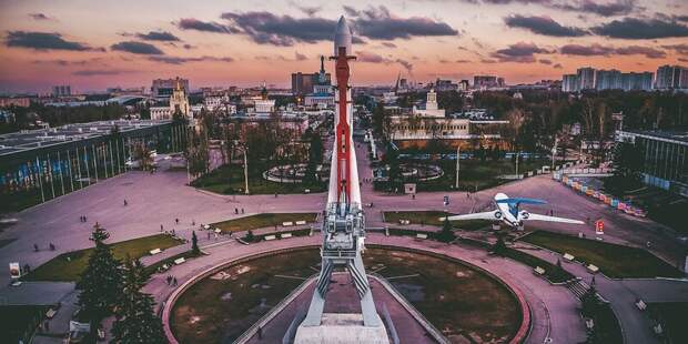 ВДНХ присоединится к экологической акции «Час Земли»