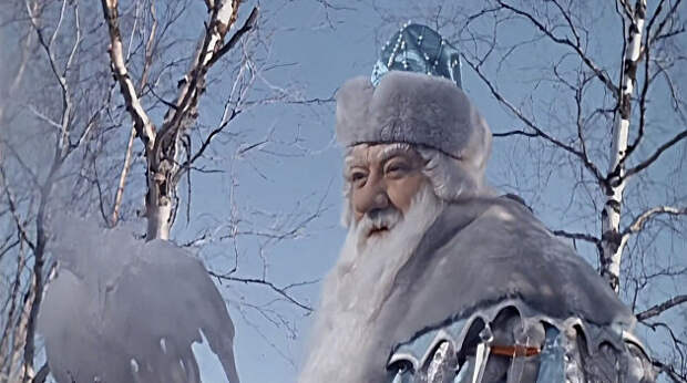 Здравствуй, шведушка Мороз! Главным Дедом СССР долго был скандинав из Донбасса