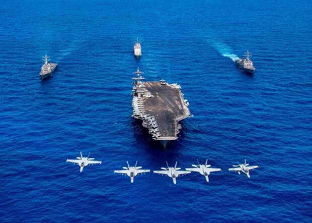 Миротворцы, мля...