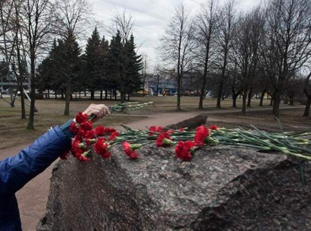 Петербуржцы почтили память жертв радиационных катастроф
