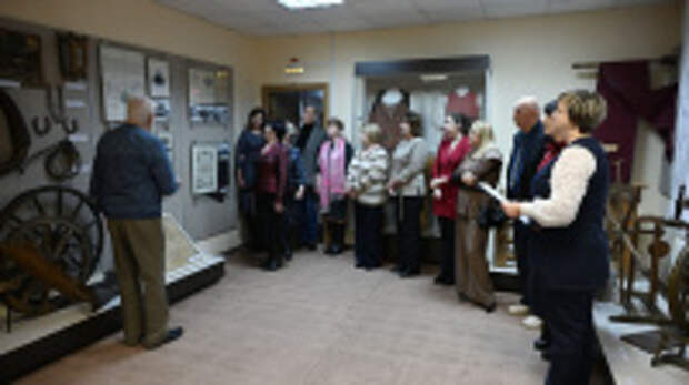 В Пучежском районе после модернизации в рамках нацпроекта «Семья» открыли краеведческий музей