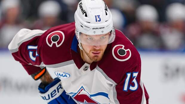 «Колорадо» проиграл «Эдмонтону», несмотря на гол Ничушкина