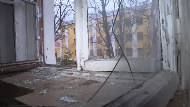 Украинские войска обстреляли Донецк и Макеевку