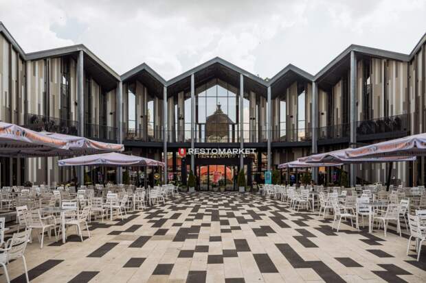 Свой гастробренд с нуля: Vasilchuki Restaurant Group запускают конкурс для новых имен