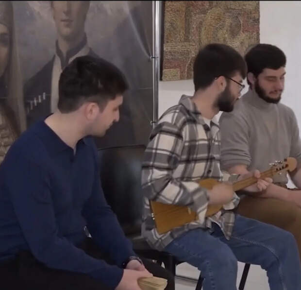 Сохранение родного языка: в Адыгее реализуется проект «Язык, культура и традиции – богатство народа»