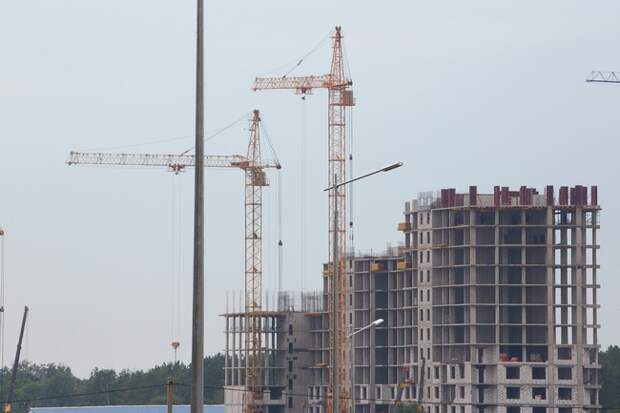 В ЦФО наибольший рост ввода жилья в 2025 году показали Ивановская и Курская области