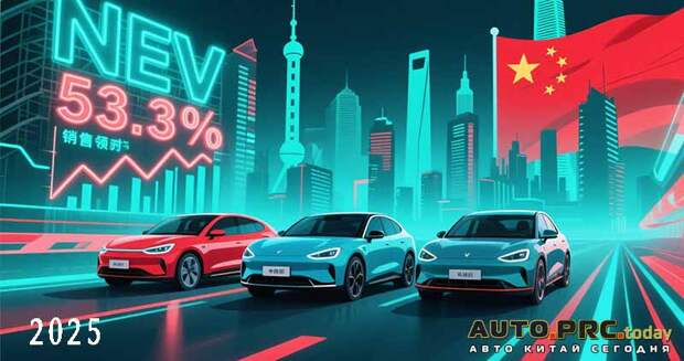 Авторынок Китая
