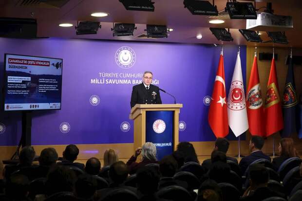 Турецкое Минобороны: отражена атака Ирана на базу НАТО «Инджирлик