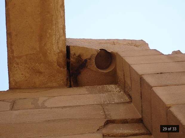 Карнак: высочайшее мастерство работы с камнем