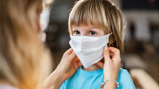 Педиатр Тимаков высказался о постковидном синдроме у детей