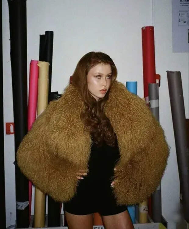 Анна Пересильд